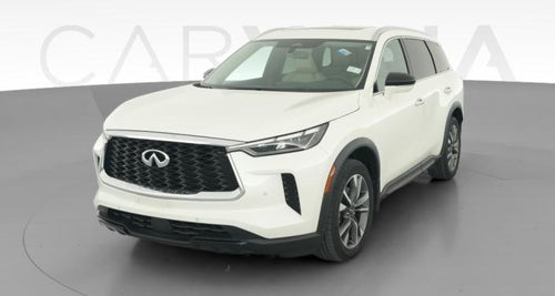 2023 INFINITI QX60