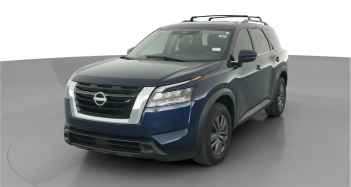 Thumbnail: 2023 Nissan Pathfinder - 1