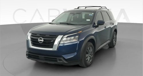 2023 Nissan Pathfinder