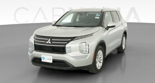 2025 Mitsubishi Outlander