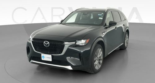 2025 MAZDA CX-90