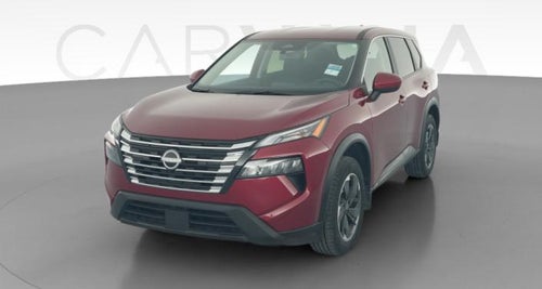 2025 Nissan Rogue