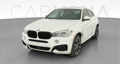2018 BMW X6