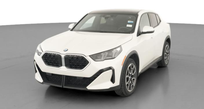 Thumbnail: 2025 BMW X2 - 1