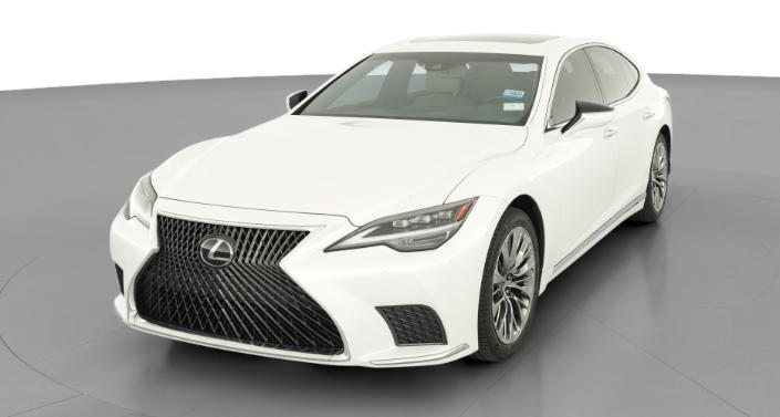 Thumbnail: 2021 Lexus LS - 1