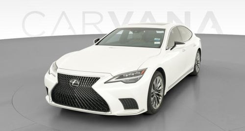 2021 Lexus LS