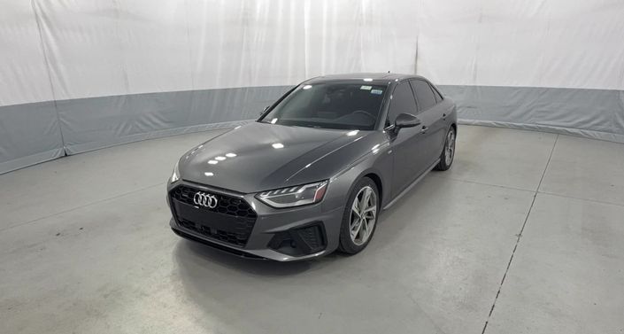 Thumbnail: 2021 Audi A4 - 1