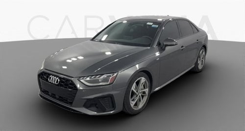 2021 Audi A4