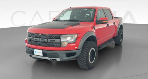 2014 Ford F150 SuperCrew Cab