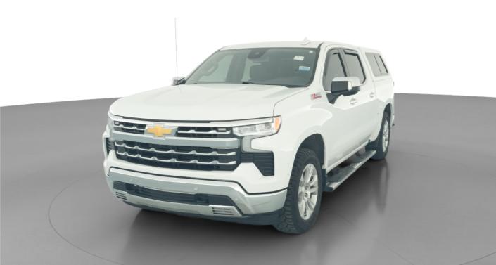 Thumbnail: 2024 Chevrolet Silverado 1500 - 1