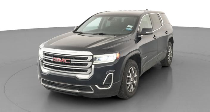 Thumbnail: 2021 GMC Acadia - 1