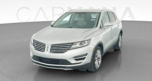 2018 Lincoln MKC