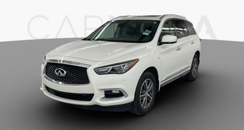 2019 INFINITI QX60