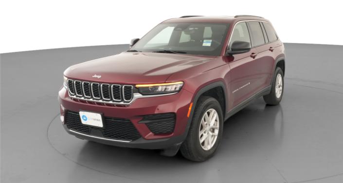 Thumbnail: 2024 Jeep Grand Cherokee - 1