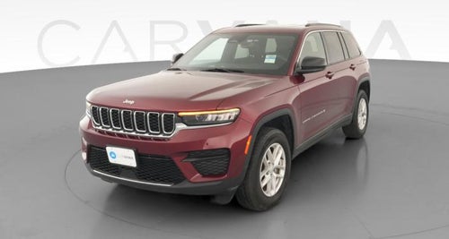 2024 Jeep Grand Cherokee