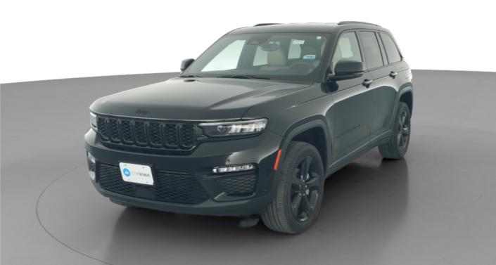 Thumbnail: 2023 Jeep Grand Cherokee - 1