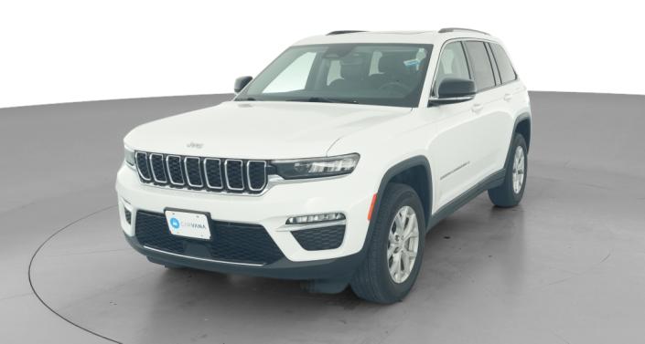 Thumbnail: 2023 Jeep Grand Cherokee - 1