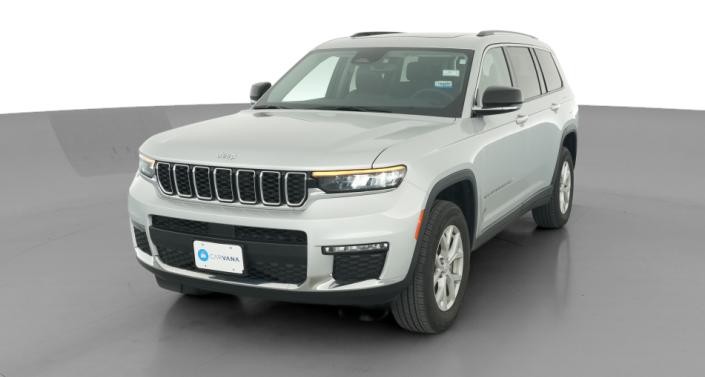 Thumbnail: 2023 Jeep Grand Cherokee L - 1