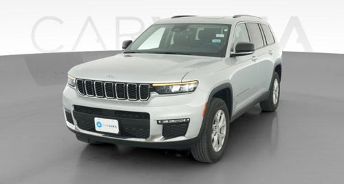 2023 Jeep Grand Cherokee L