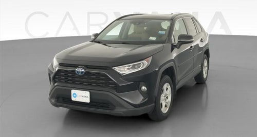 2019 Toyota RAV4 Hybrid