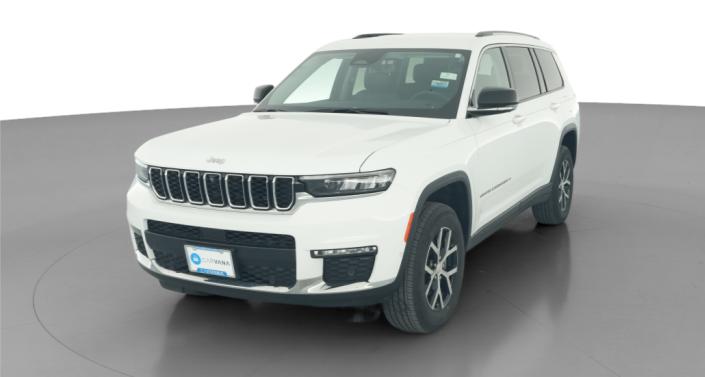 Thumbnail: 2023 Jeep Grand Cherokee L - 1