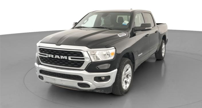 Thumbnail: 2023 RAM 1500 - 1