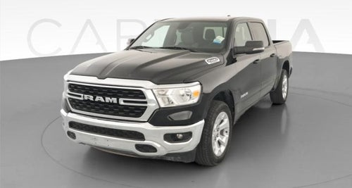 2023 Ram 1500 Crew Cab