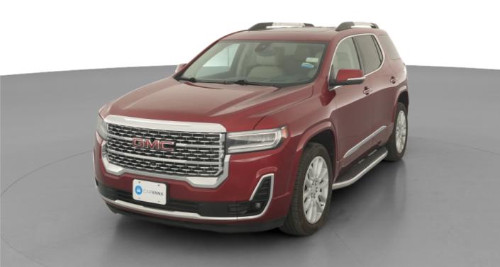 Thumbnail: 2020 GMC Acadia - 1