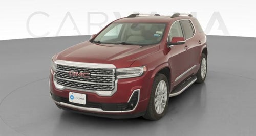 2020 GMC Acadia