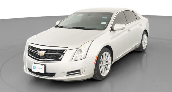 2016 Cadillac XTS Luxury -
                  Fort Worth, TX
