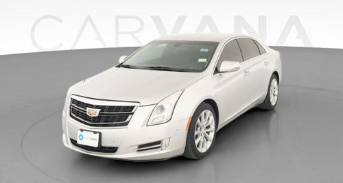 2016 Cadillac XTS