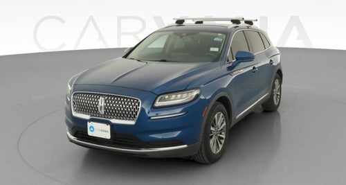 2021 Lincoln Nautilus
