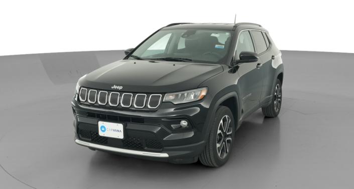 Thumbnail: 2022 Jeep Compass - 1