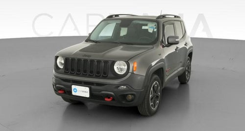 2017 Jeep Renegade