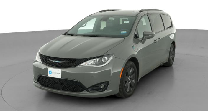 Thumbnail: 2020 Chrysler Pacifica - 1