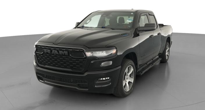 Thumbnail: 2025 RAM 1500 - 1