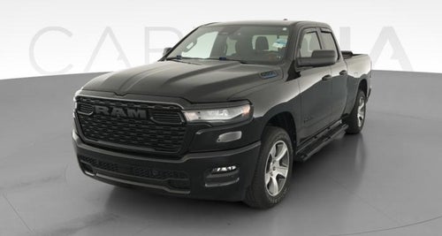 2025 Ram 1500 Quad Cab