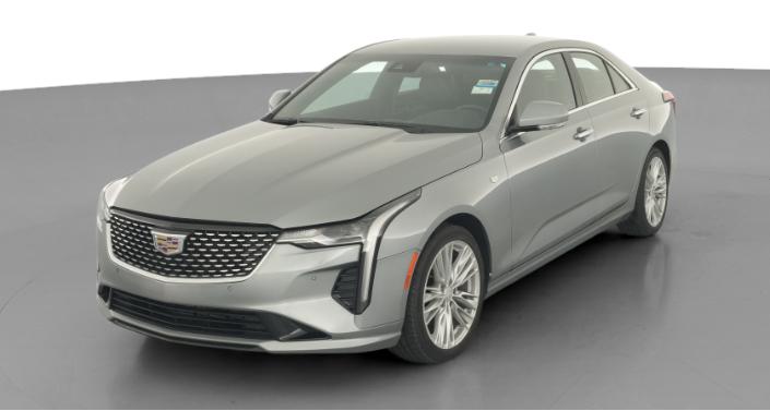 2024 Cadillac CT4 Premium Luxury -
                  Trenton, OH
