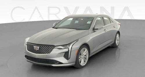 2024 Cadillac CT4