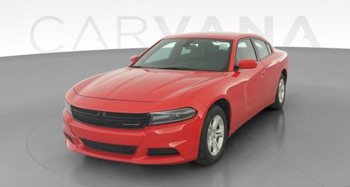 2021 Dodge Charger