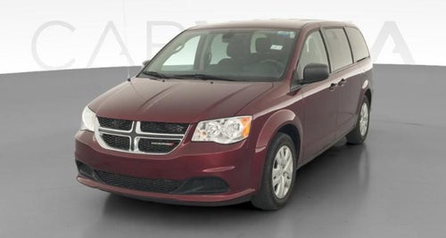2019 Dodge Grand Caravan Passenger