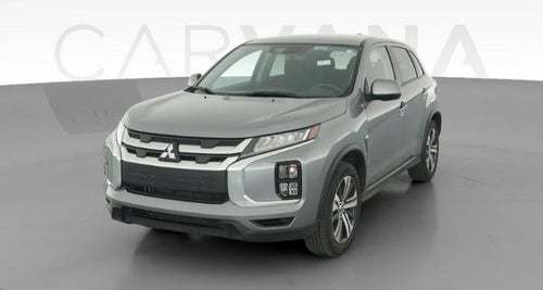 2025 Mitsubishi Outlander Sport