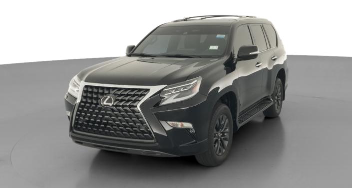 Thumbnail: 2022 Lexus GX - 1