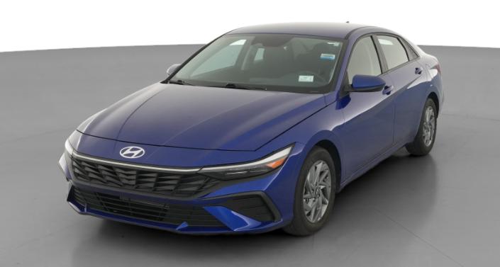 Thumbnail: 2024 Hyundai Elantra - 1