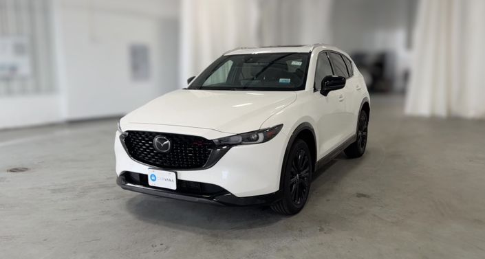 Thumbnail: 2022 Mazda CX-5 - 1