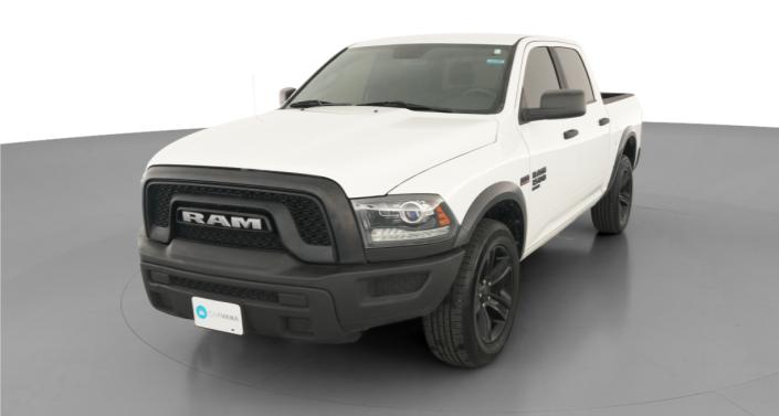 Thumbnail: 2021 RAM 1500 Classic - 1