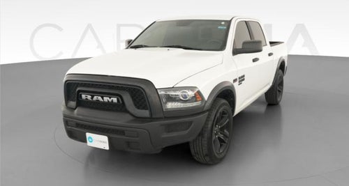2021 Ram 1500 Classic Crew Cab
