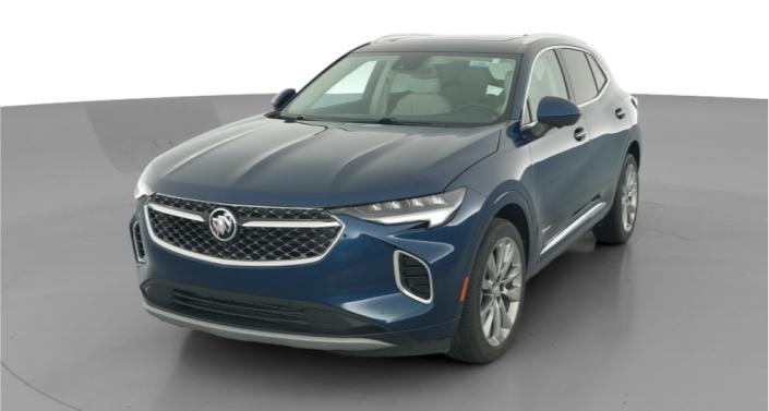 Thumbnail: 2022 Buick Envision - 1