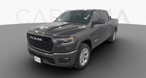 2025 Ram 1500 Crew Cab