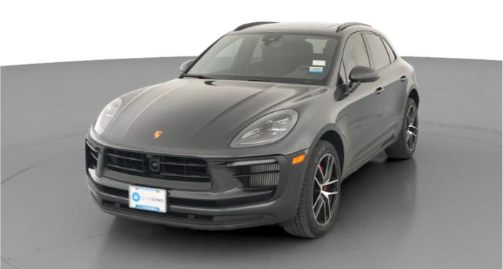 Thumbnail: 2022 Porsche Macan - 1